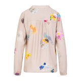 Shirt In Flower Print