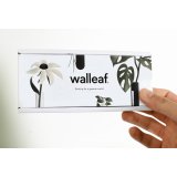 Wall Leaf vase