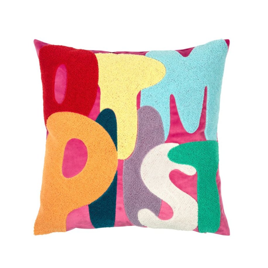 Letters Optimist Pude