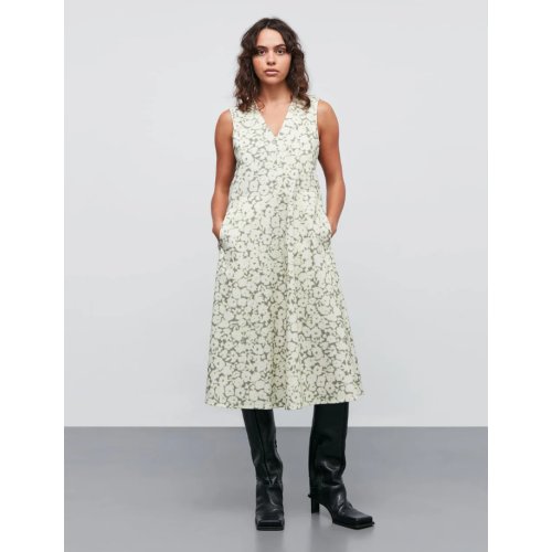 Poplinea Emsa Dress