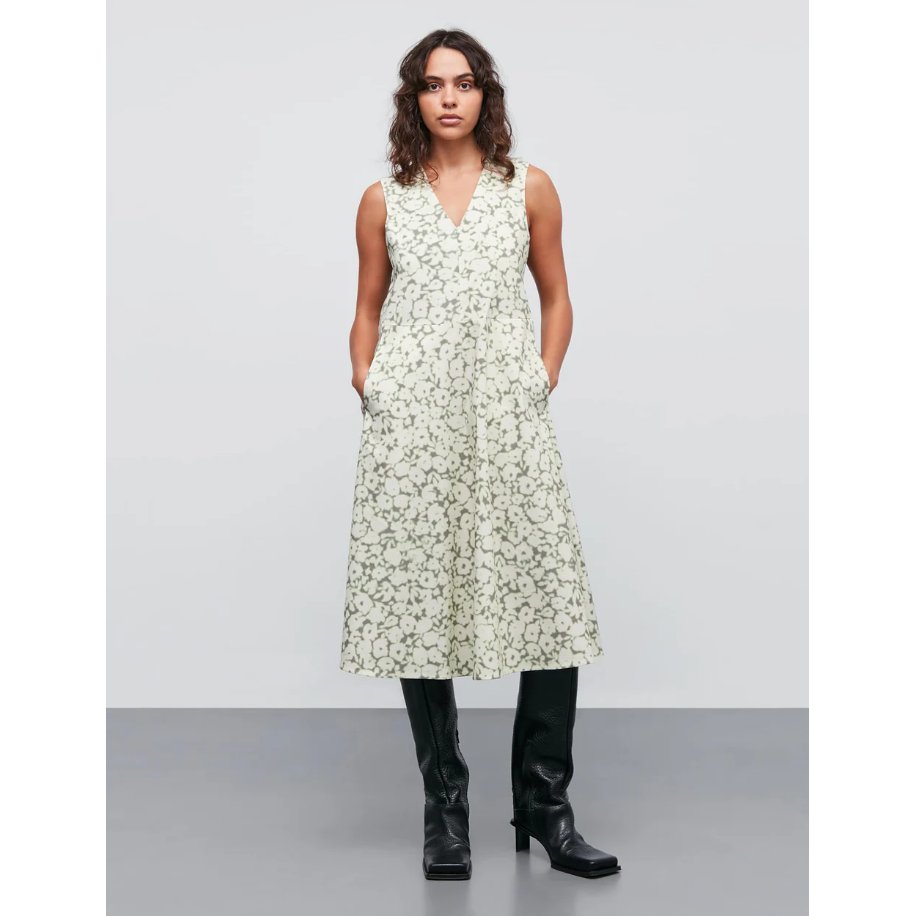 Poplinea Emsa Dress