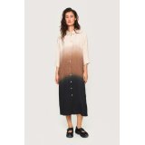 Summer Dip Dye Dress