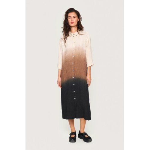 Summer Dip Dye Dress