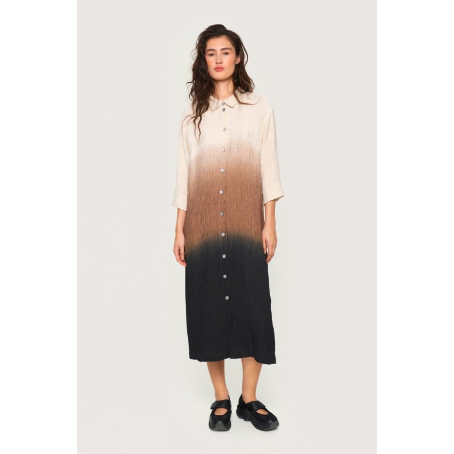 Summer Dip Dye Dress