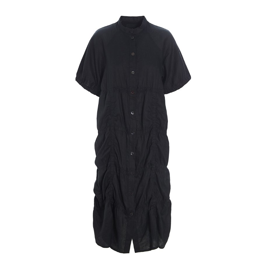Airy Linen Dress