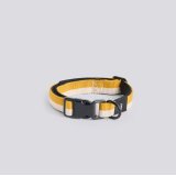 HAY Dogs Collar S/M White/Ochre