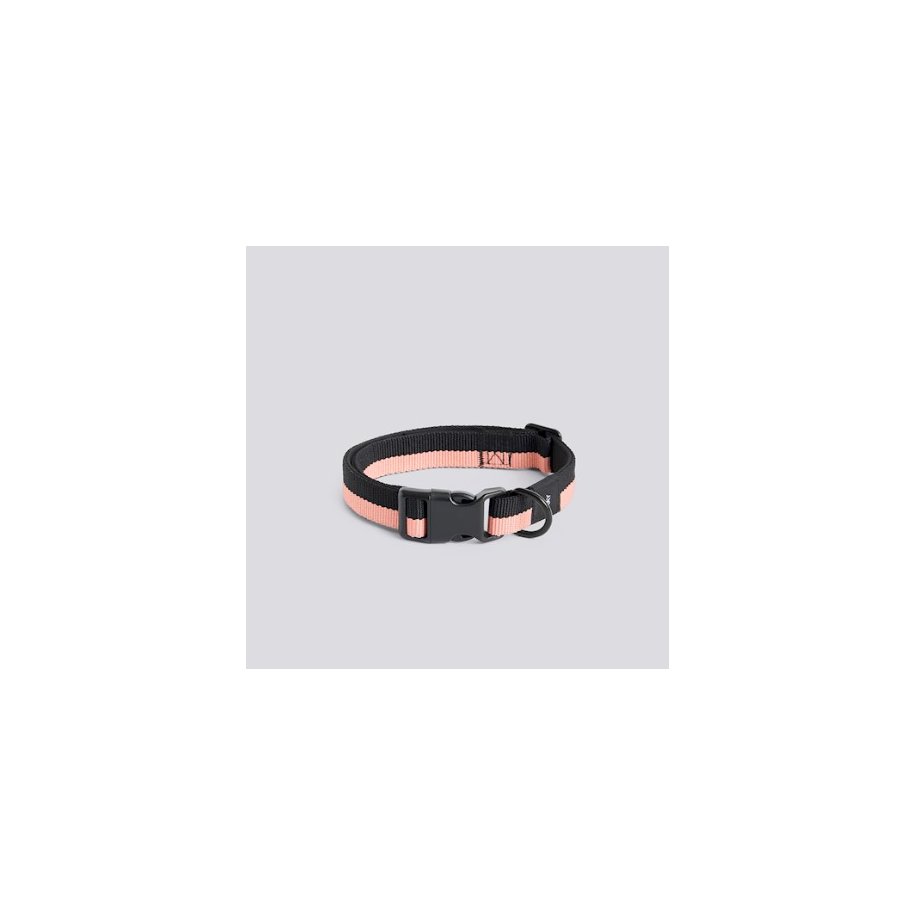 HAY Dogs Collar S/M Pink/Black