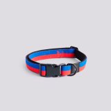 HAY Dogs Collar M/L Red/Blue