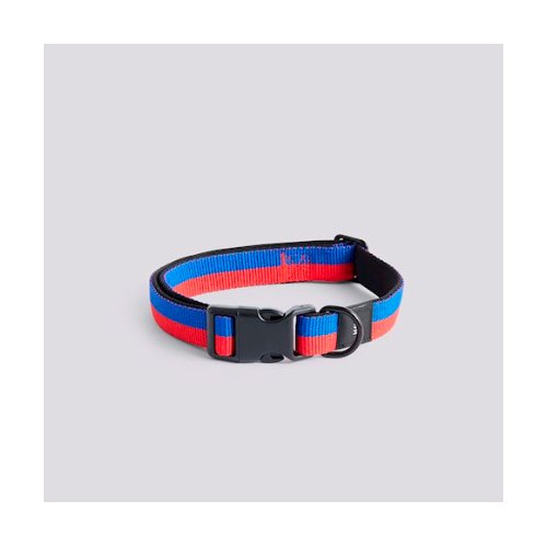 HAY Dogs Collar M/L Red/Blue