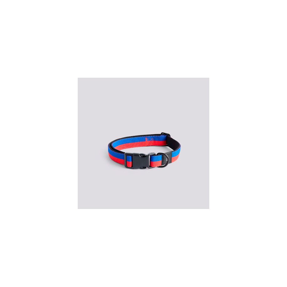 HAY Dogs Collar M/L Red/Blue