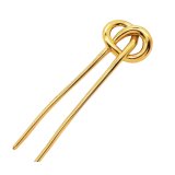 Hår Spænde Knot