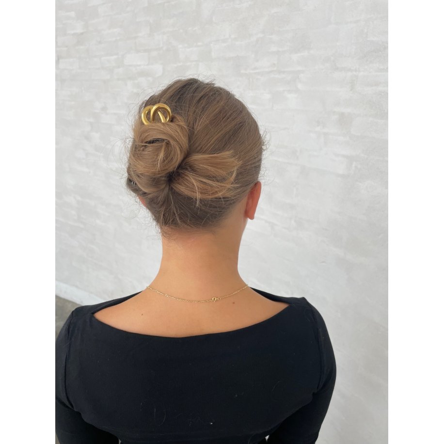 Hår Spænde Knot