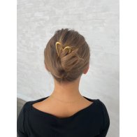 Hår spænde Heart