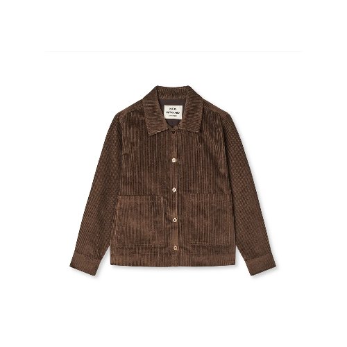 Pretty Cord Shirt