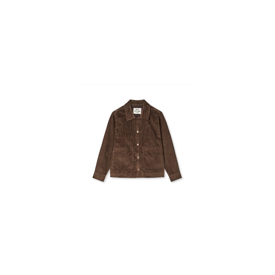 Pretty Cord Shirt