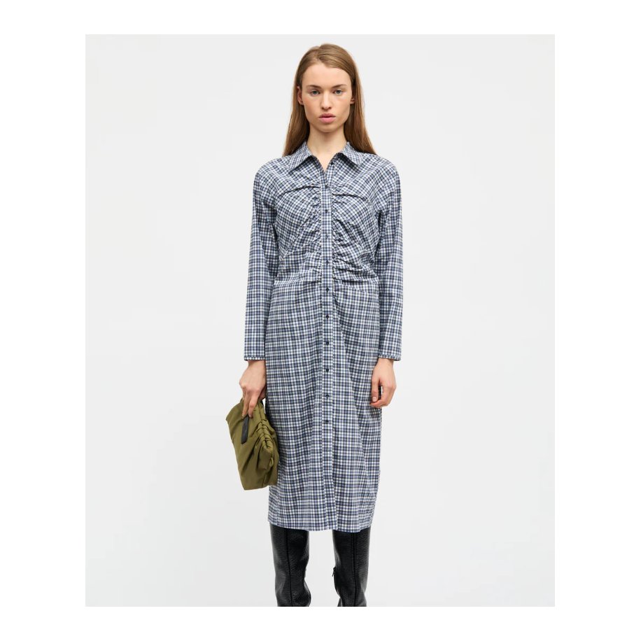 Poplinda Iris Dress