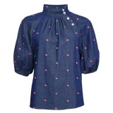 Tatum Blouse