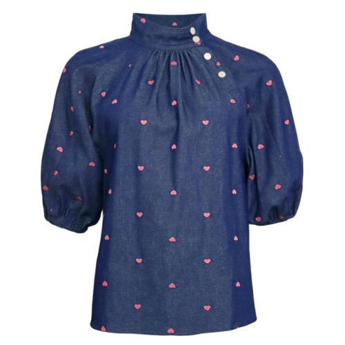 Tatum Blouse