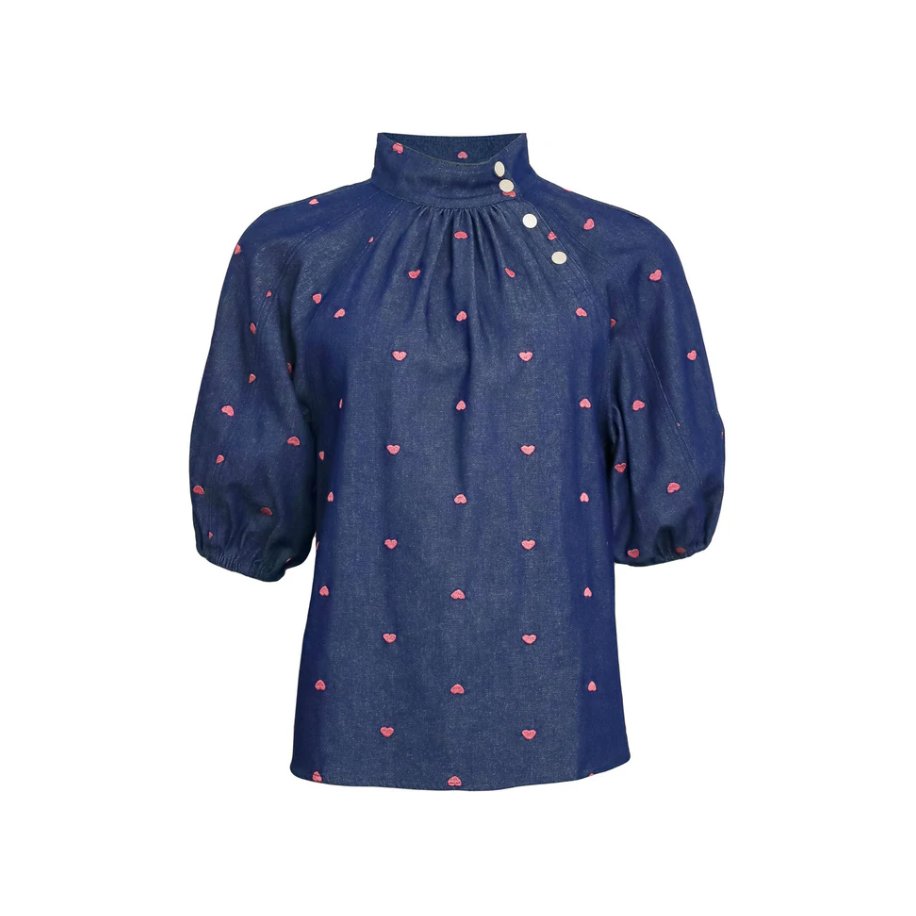 Tatum Blouse