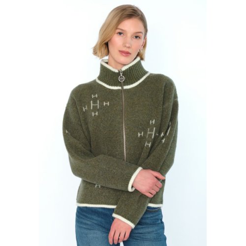 Iben Zip Moss