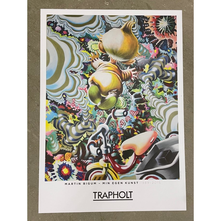 Martin Bigum First Sight