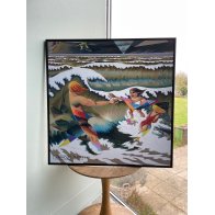 Martin Bigum Plakat Faderen