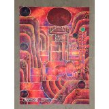 Tovborg Plakat Blood Moon