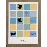 Danish Modern plakat