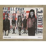 Knud Odde Plakat Brit-Pop