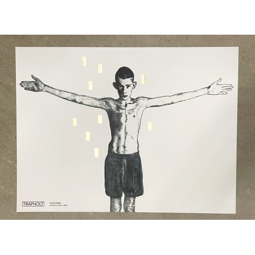 Knud Odde Verklärte Nacht m. Guld