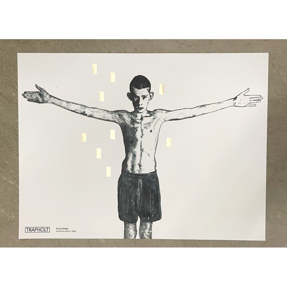 Knud Odde Verklärte Nacht m. Guld