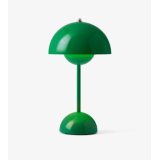 Flowerpot VP9 Portable Signal Green