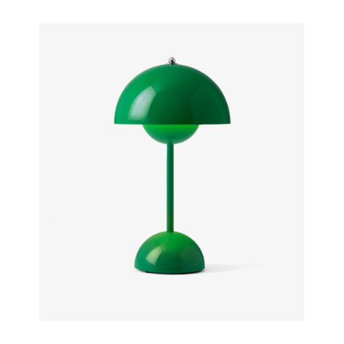 Flowerpot VP9 Portable Signal Green