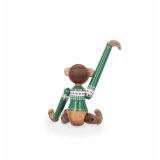 Kay b Abe Jul GRØN Mini