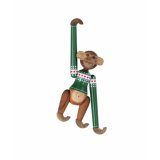 Kay b Abe Jul GRØN Mini