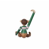 Kay B Abe Jul GRØN Lille