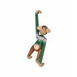 Kay B Abe Jul GRØN Lille