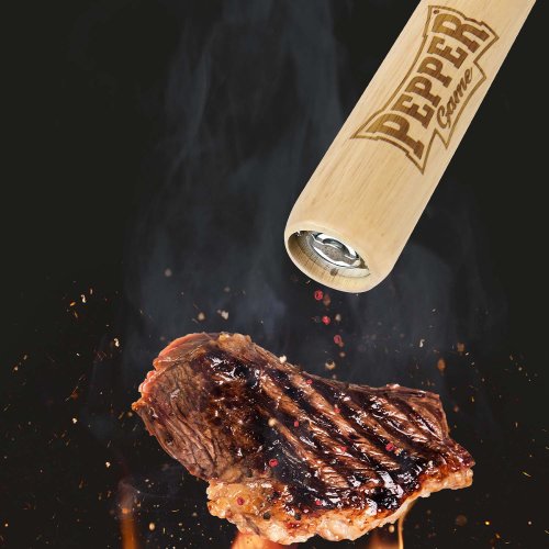 PepperGame Kværn Gigant