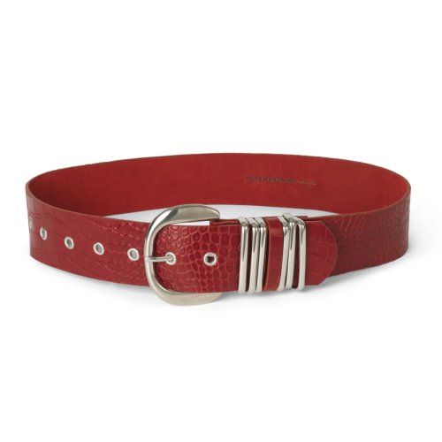 MN Susan Belt Red