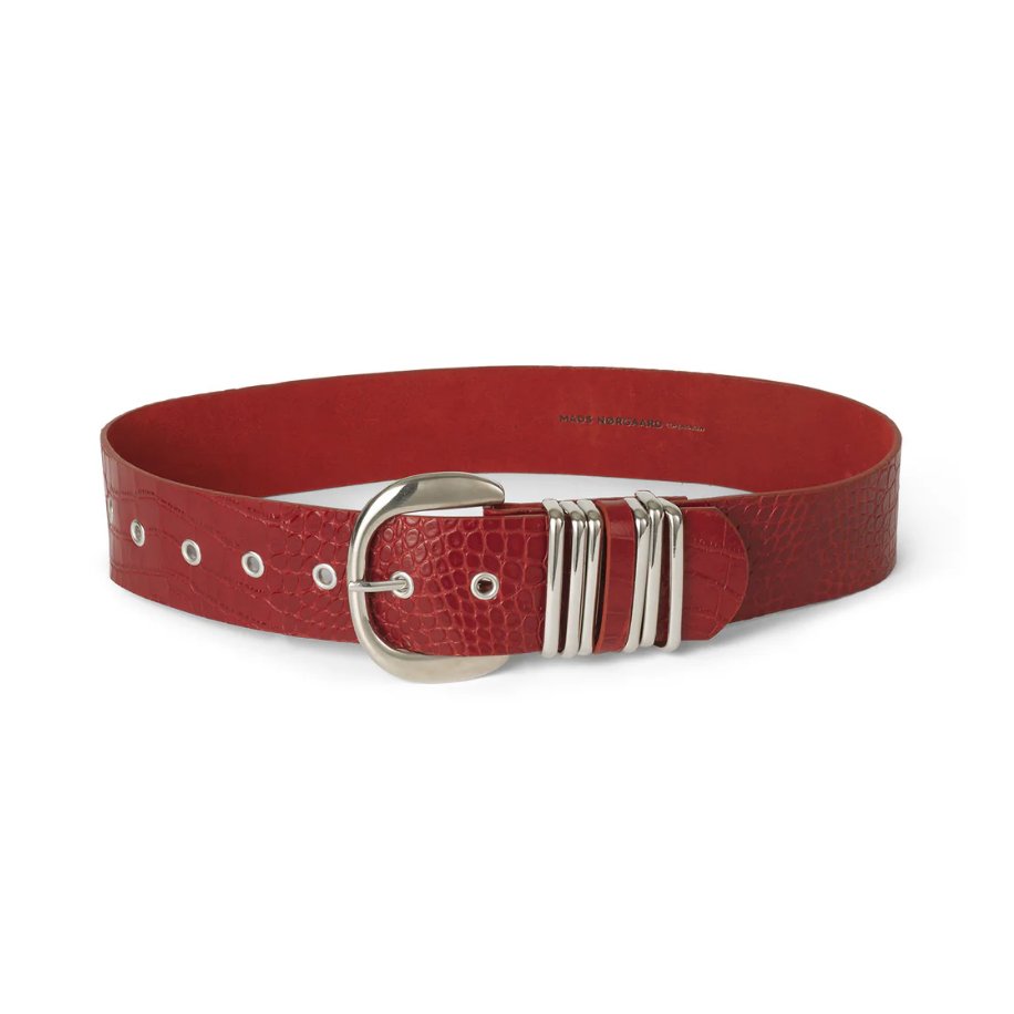 MN Susan Belt Red