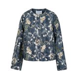 Sequins Denim Jacket