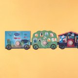 My Little Train Puzzle