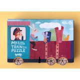 My Little Train Puzzle
