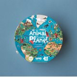 Animal Planet Puzzle 