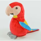 Snakkende Papegøje Paul