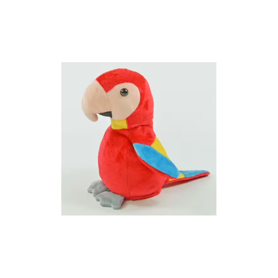 Snakkende Papegøje Paul