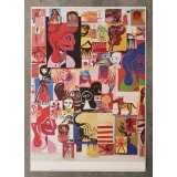 Farshad Kunsttryk "Billedernes Regeringstid"