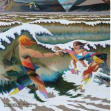 Martin Bigum Plakat Faderen