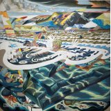 Martin Bigum Plakat Venskab