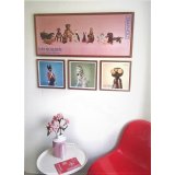 Kay Bojesen plakat Lang